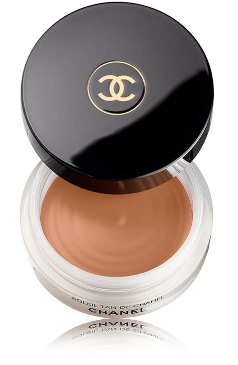 chanel autobronceador|soleil tan de Chanel.